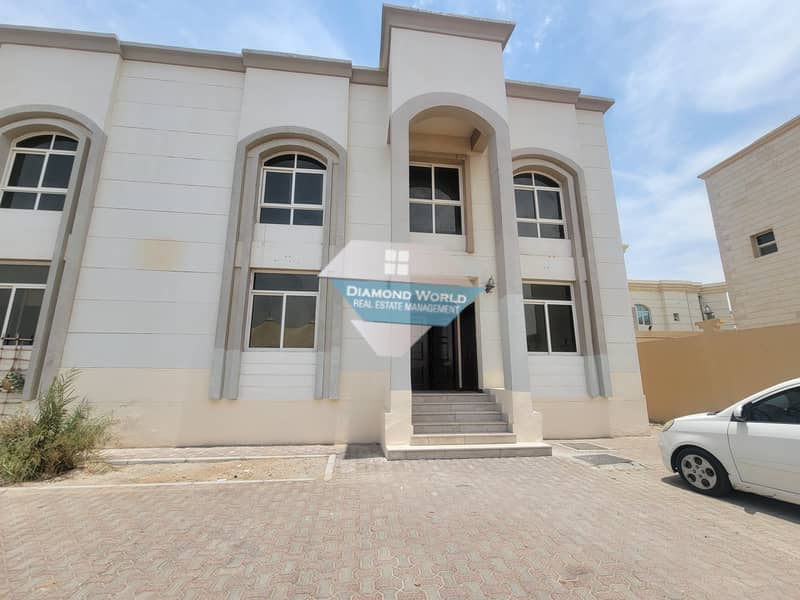 Beautiful 4 Bedroom Villa in Compound near Mazyad Mall in MBZ City