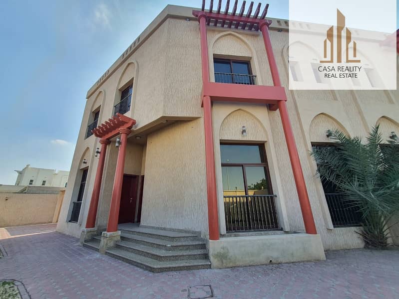 4 Master Bedroom Villa For Rent In Al Mizhar