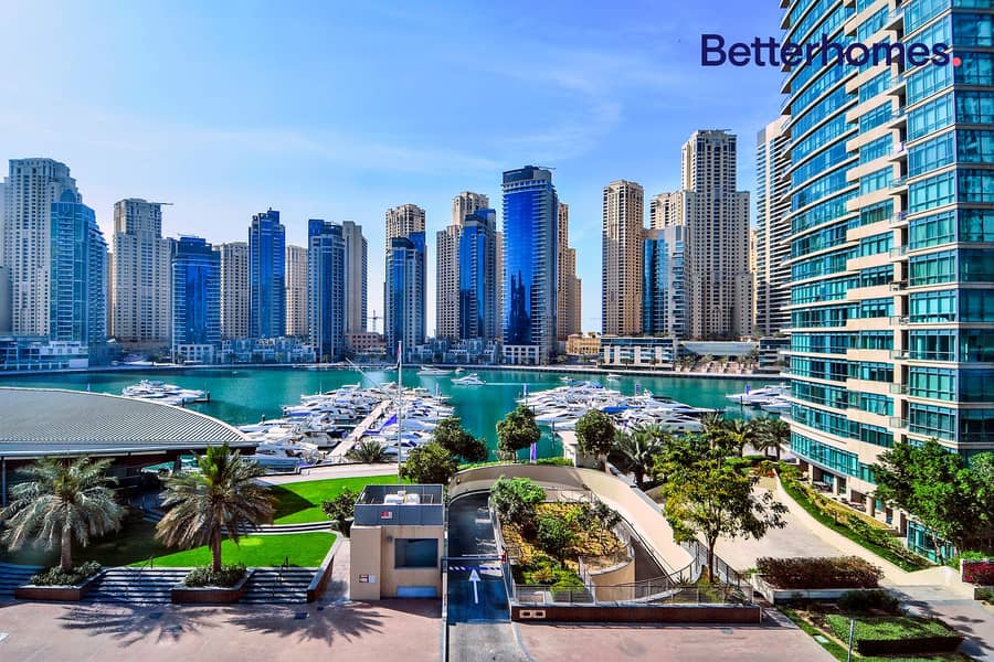 位于迪拜码头，滨海长廊公寓，帕洛玛大厦 1 卧室的公寓 125000 AED - 7500508