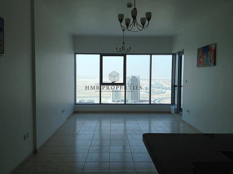 Huge |1 bedroom | Big Terrace | Dubailand
