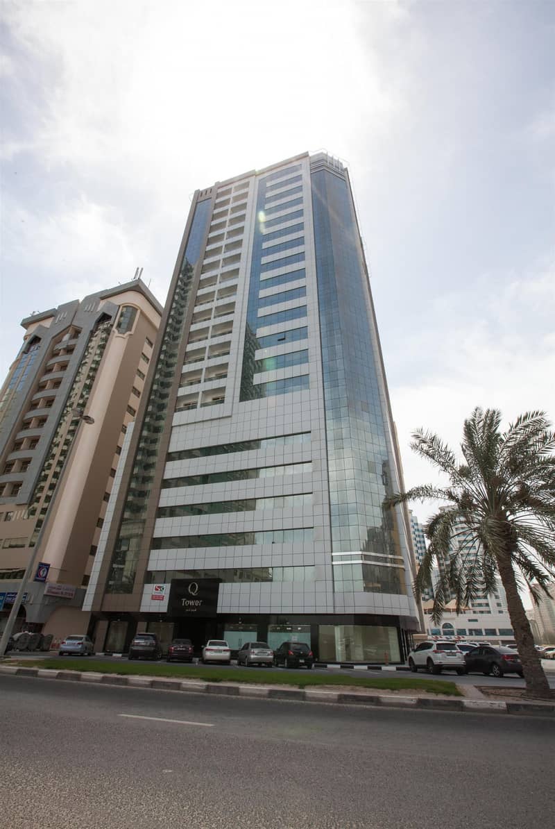 Outstanding and Spacious 2 BHK for Family Available in Al Taawn, Sharjah