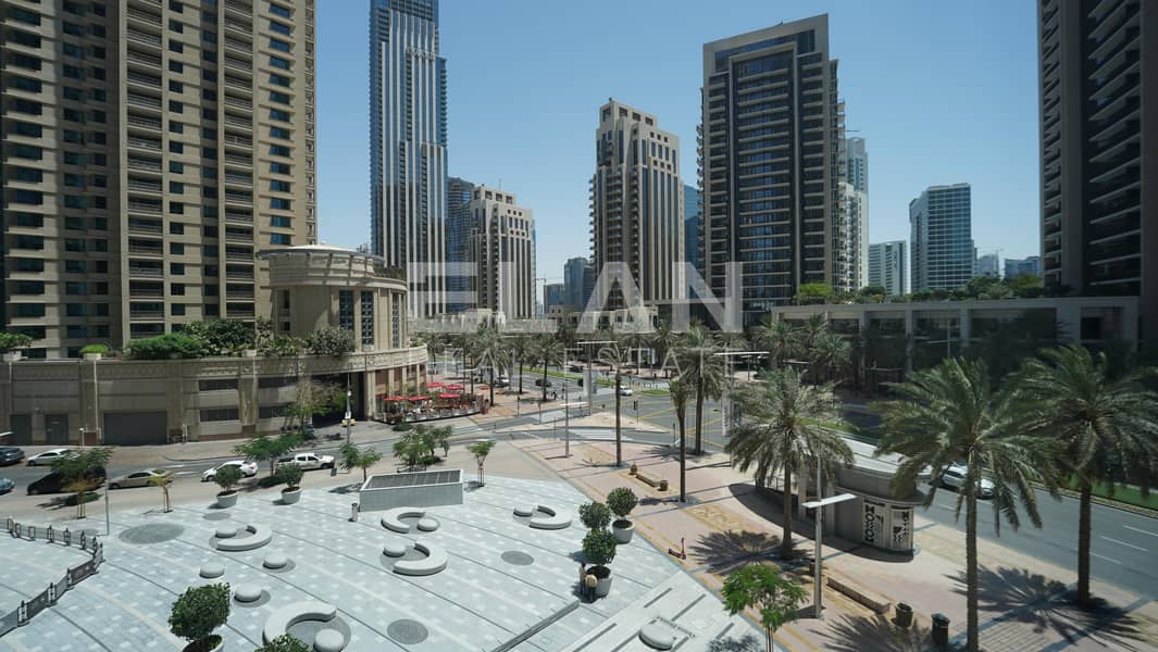 位于迪拜市中心，歌剧院区，第一幕塔楼｜第二幕塔楼，第一幕塔楼 1 卧室的公寓 2100000 AED - 6743164