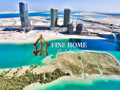 Studio for Sale in Al Reem Island, Abu Dhabi - Own Your Studio | Amazing Partial Mangrove View
