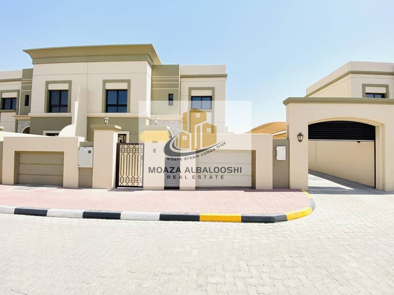 Beautiful layout 4bed villa with terrace just 90k