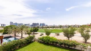 فیلا في كاليدا،فيكتوري هايتس،مدينة دبي الرياضية 5 غرف 320000 درهم - 7424130