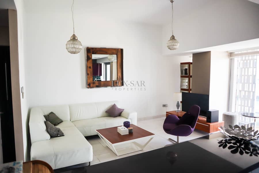 Stunning View | Fully-Furnished | Vacant Stunning View | Fully-Furnished | Vacant