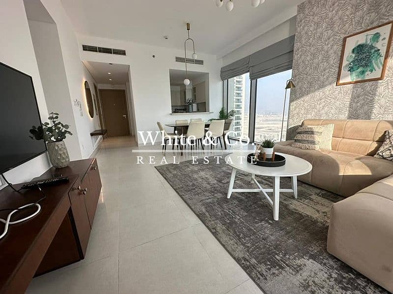 Dubai Creek Harbour，Creekside 18，Creekside 18 Tower B 3 卧室 200000 AED ...