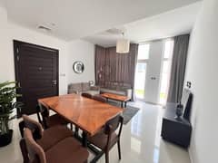 3 Bed plus Maidroom | Vacant|R2EM| Furnished