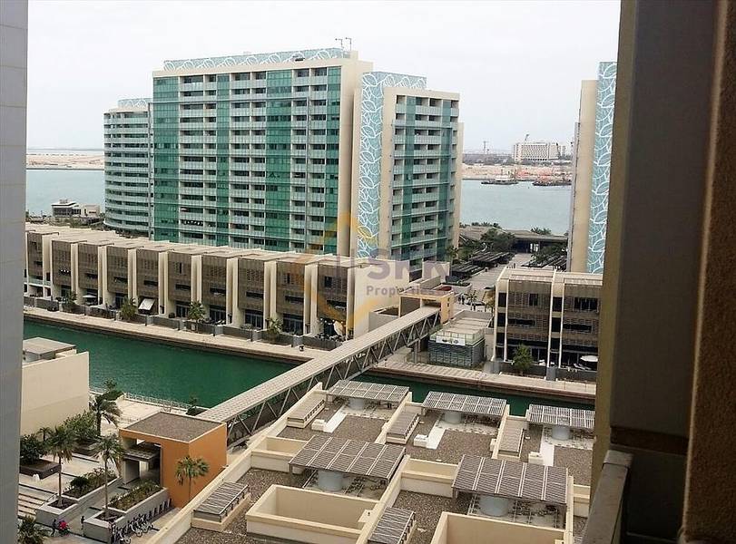 Pool view|1br Apartment for Sale|Balcony