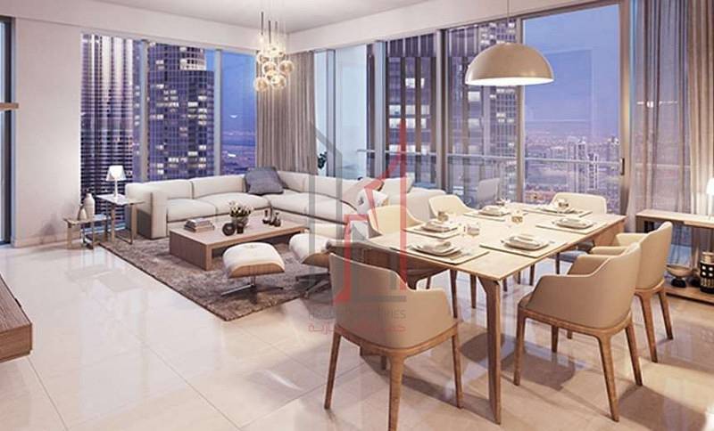 Luxurious 3BR| Apartment  at Downtown Dubai