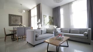 Fully Furnished  | 4 Bedroom Villa | Type XR4-M14