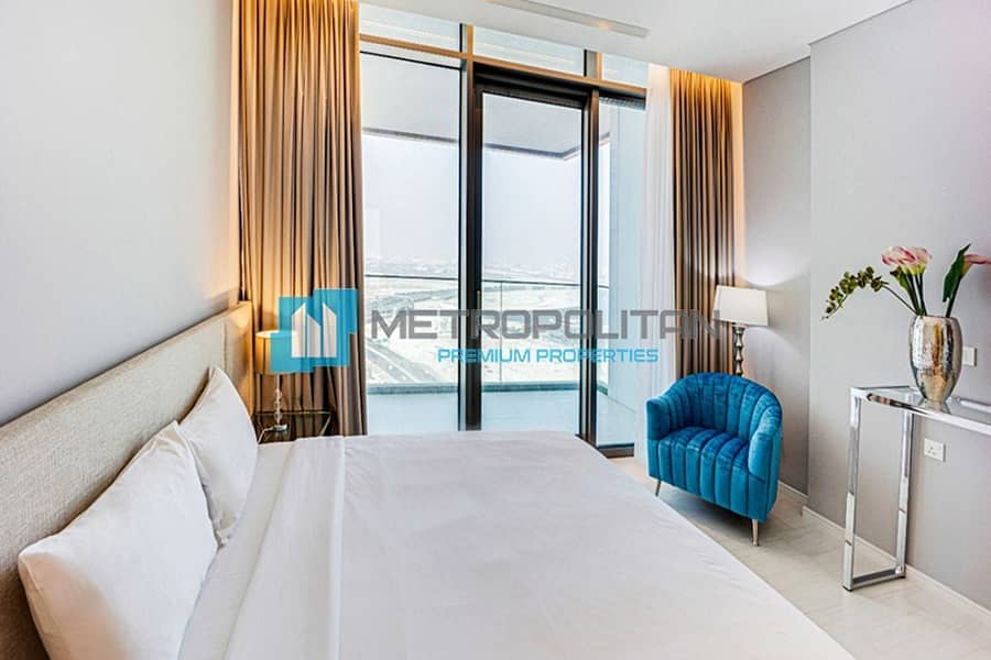 位于商业湾，迪拜SLS酒店公寓 1 卧室的公寓 2500000 AED - 7503139