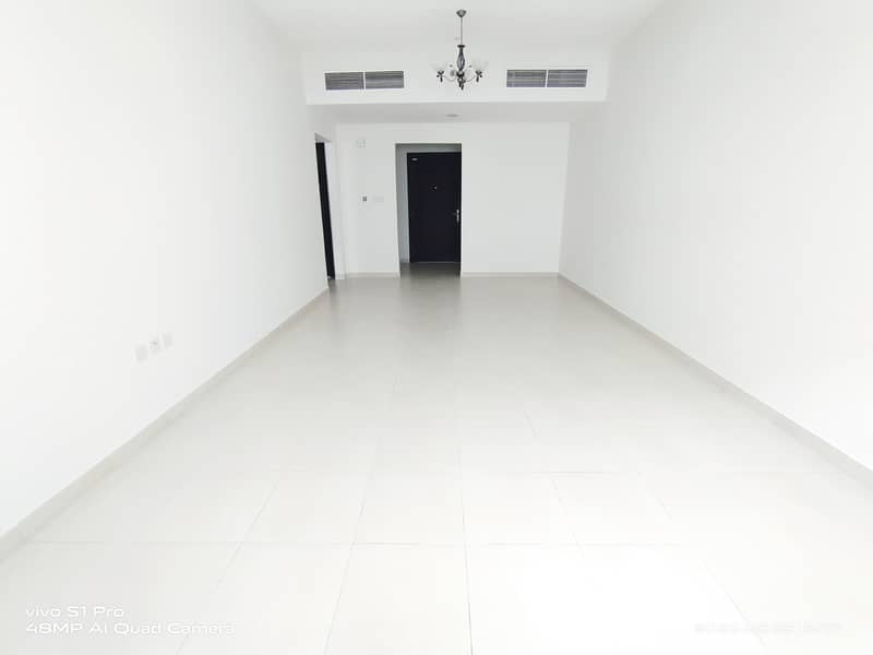 Last unit hurry up very luxury 1 bedroom Apartment with gym in new muwailah close to Al zahia City center