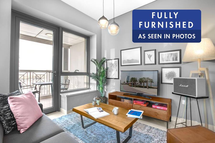 Brand New Furniture | Amazing City View Brand New Furniture | Amazing City View
