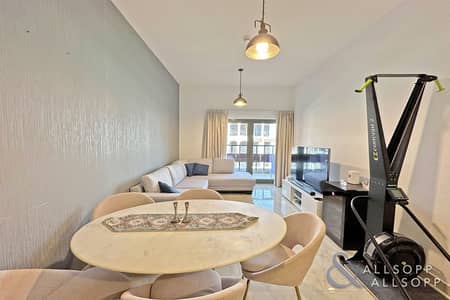 شقة 1 غرفة نوم للبيع في قرية جميرا الدائرية، دبي - شقة في جويا فيردي ريزيدنس،الضاحية 11،قرية جميرا الدائرية 1 غرفة 760000 درهم - 7500808