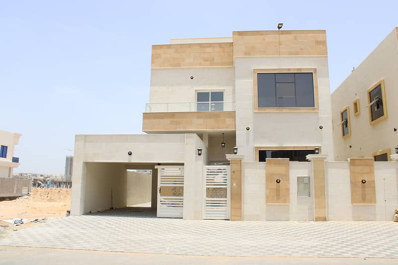 Jasmine area, 6-room villa for sale, at a special price
