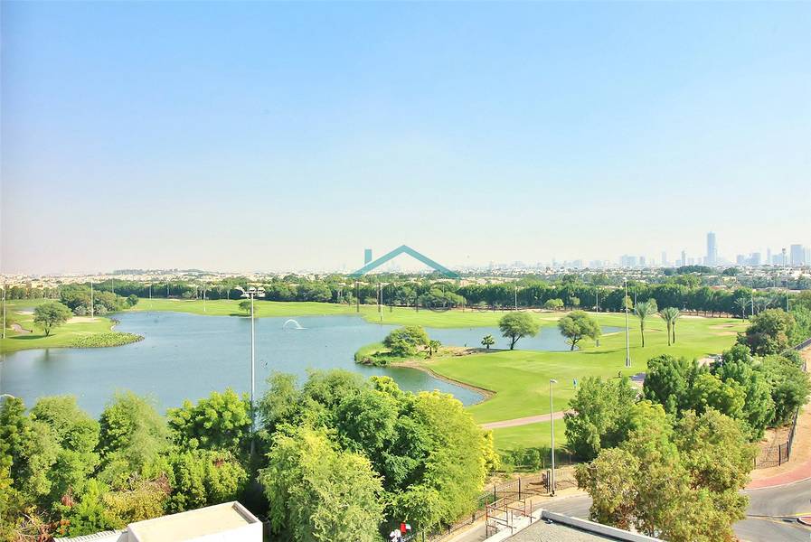 Brand New - Golf Course View - 2 Bed
