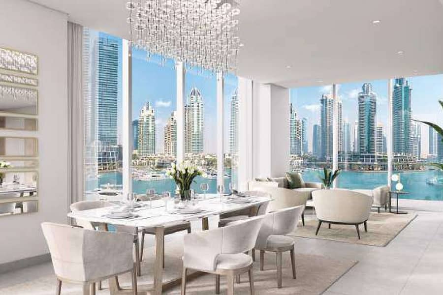 位于迪拜码头，LIV 滨海大厦 1 卧室的公寓 2950000 AED - 7504952