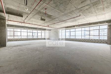 Grade A shell and core office in The Onyx Grade A shell and core office in The Onyx