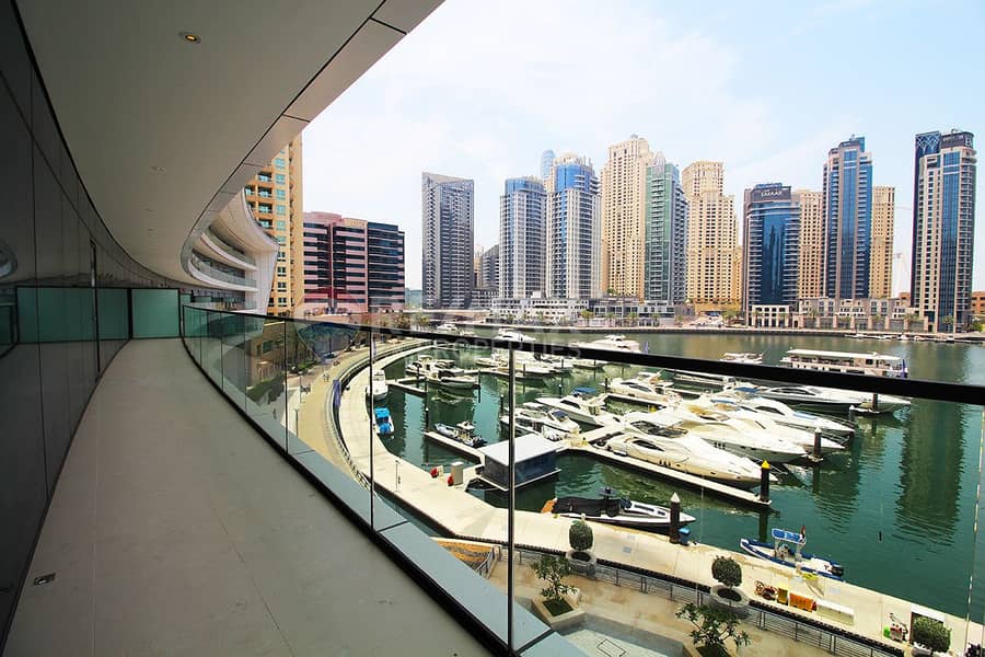位于迪拜码头，迪拜滨海维达公寓 2 卧室的公寓 300000 AED - 7505520