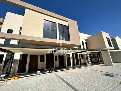 3 Bedroom Townhouse for Rent in Al Salam Street, Abu Dhabi - Ready to Move in Unit w/ Modern Interior