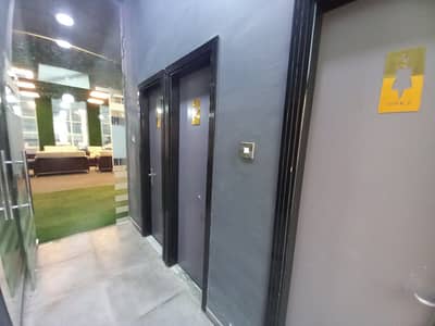 Office for Rent in Ajman Industrial, Ajman - 3235 sq. ft Office Space on ground floor | No Commission | Direct from Owner | on Main Road |