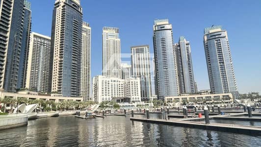 3BR Rented Unit in Dubai Creek Harbour