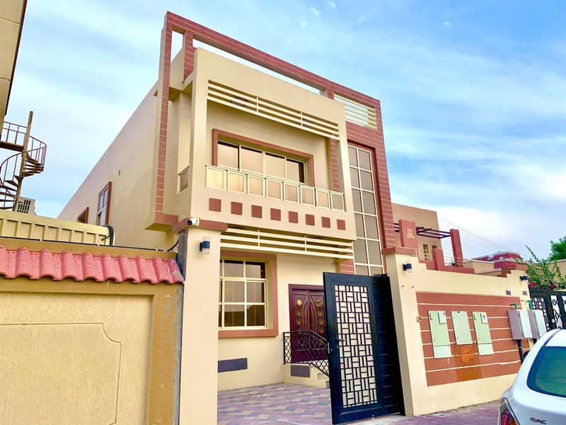 Villa for rent in al rawda1