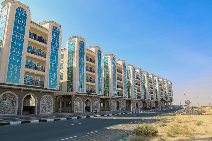 Own a piece of commercial land in the Emirate of Sharjah and build your own project on it. Freehold for all nationalities and divided with the develop Own a piece of commercial land in the Emirate of Sharjah and build your own project on it. Freehold for all nationalities and divided with the develop