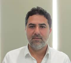 Usman Ghani