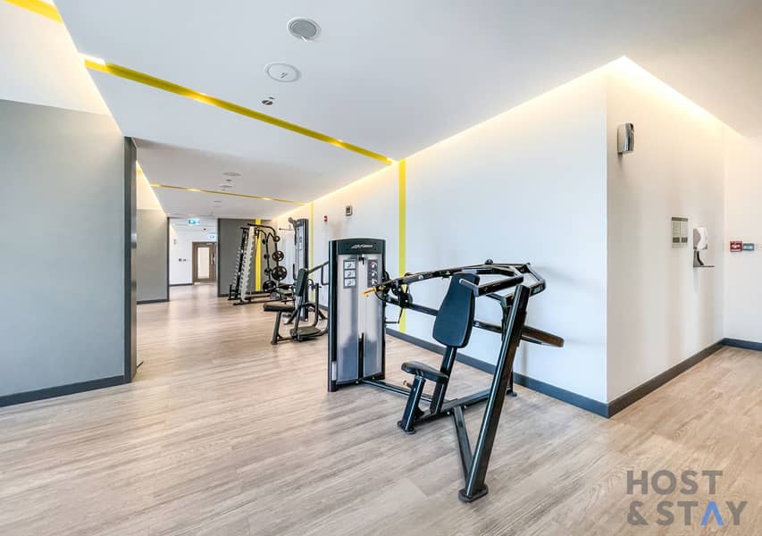 22 shared gym