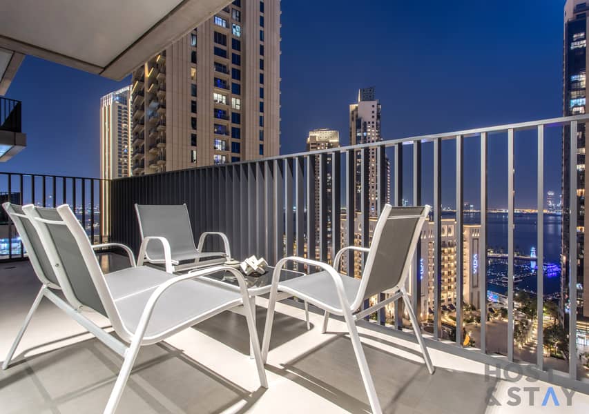 8 Balcony