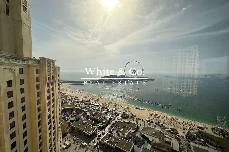 High floor | Sea view | Newly Renovated