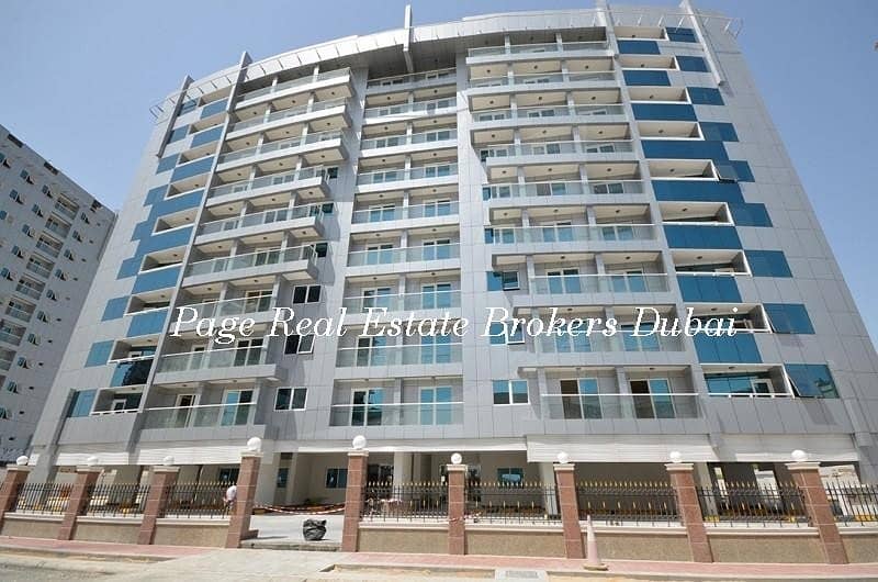 Extra Large one Bedroom for rent at Grand Horizon Dubai Sports city at 52/4chq