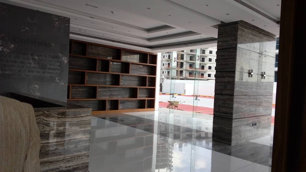 4 chqs,Full Furnished Studio For Rent In Giovanni Boutique Suites at36k