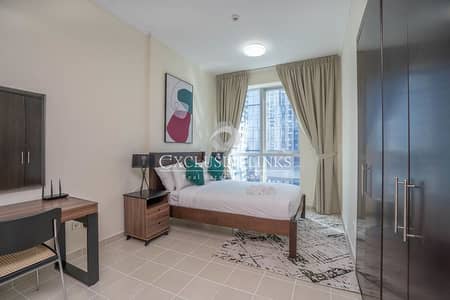 فلیٹ 2 غرفة نوم للايجار في دبي مارينا، دبي - شقة في ذا تورش،دبي مارينا 2 غرف 18000 درهم - 7507765