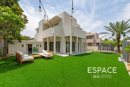4 Bedroom Villa for Sale in Arabian Ranches, Dubai - Opposite Park & Pool | Fantastic Savannah Type 7