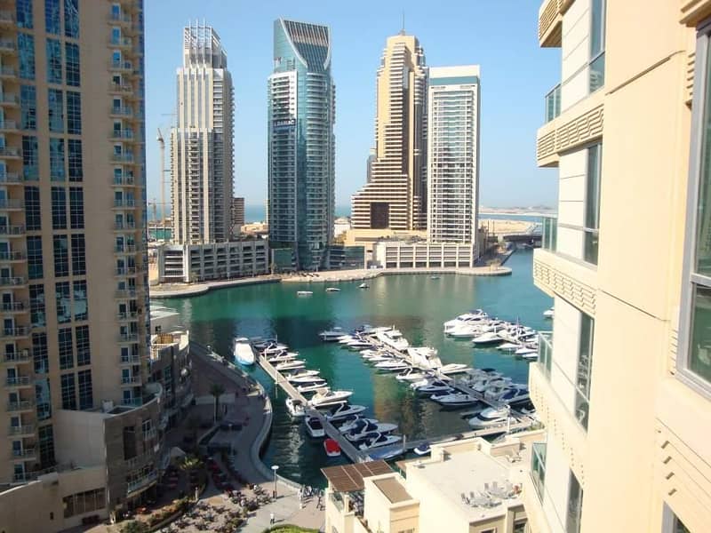 Квартира в Дубай Марина，Ал Маджара，Аль Маджара 2, 1 спальня, 120000 AED - 7508218