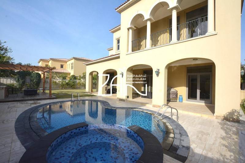Hot Deal 5 BR Villa Executive with Pool