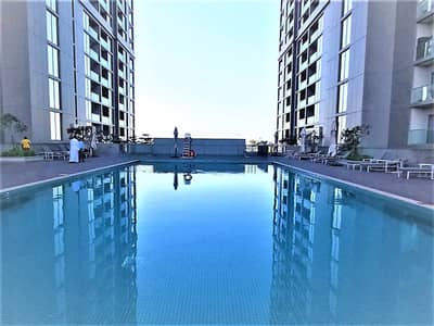 Brand New 1 BHK || Vacant || High Floor || Creek View