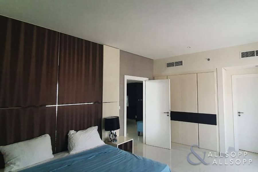 Canal View | Fully Furnished | 1 Bedroom