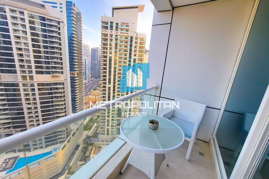 Partly furnished | Marina View | Ready to Move in Partly furnished | Marina View | Ready to Move in