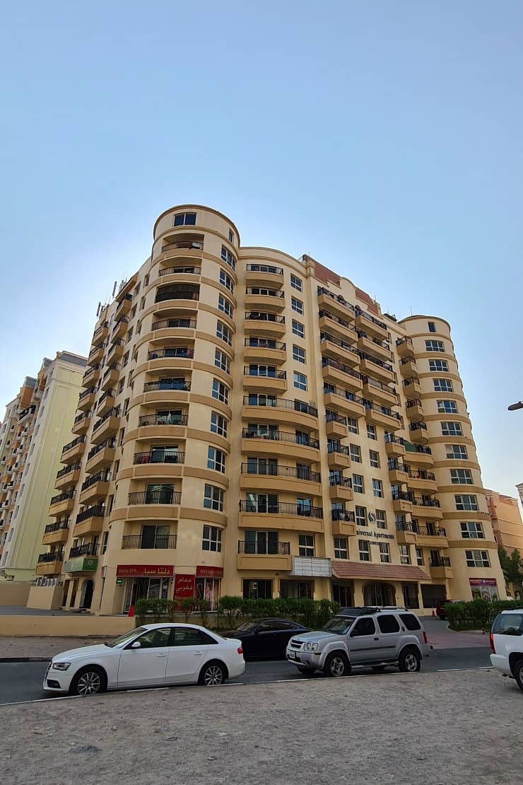 ONE BEDROOM IN UNIVERSAL APARTMENTS | RENT 38000/-