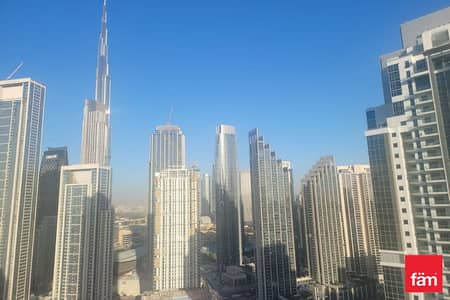Great value | Burj khalifa view | Vacant