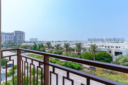 3 Bedroom Apartment for Sale in Town Square, Dubai - DOUBLE BALCONY | BLVD FACING | VACATING ON JULY