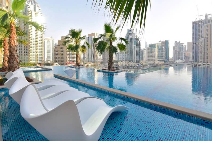 Квартира в Дубай Марина，Марина Гейт，Марина Гейт 2, 2 cпальни, 240000 AED - 7511190