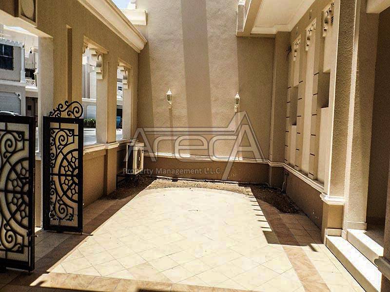 Strategically Located Commercial Villa in Abu Dhabi Corniche! Fully Fitted