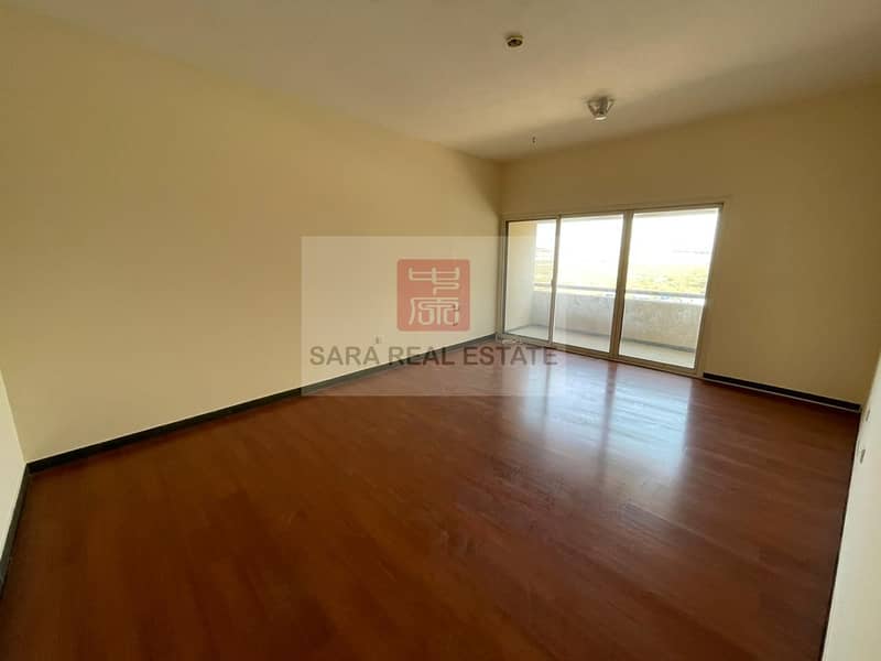 Full Facility Building | Two Bedroom with Balcony