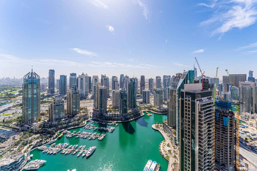 Full Marina View | Vacant | Best Layout Full Marina View | Vacant | Best Layout