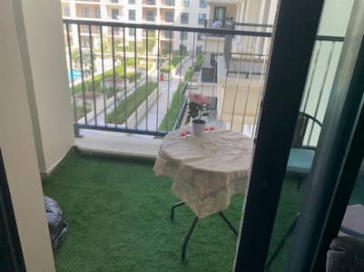 1 Bedroom Flat for Sale in Al Khan, Sharjah - 1 BEDROOM / FULL FURNISHED / POOL VIEW / BIG LAYOUT